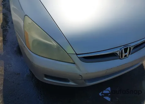 2007 Honda Accord 2.4 Se из США, поврежденный, VIN 1HGCM56377A091287